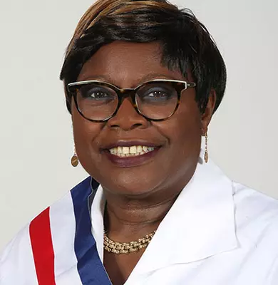 Image de Thérèse NGIMBOUS BATJÔM, 7e adjointe au maire