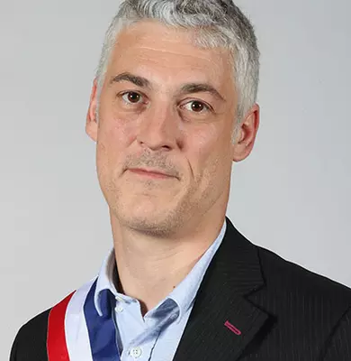 Image de Gilles GAUCHÉ  CAZALIS, 10e adjoint au maire